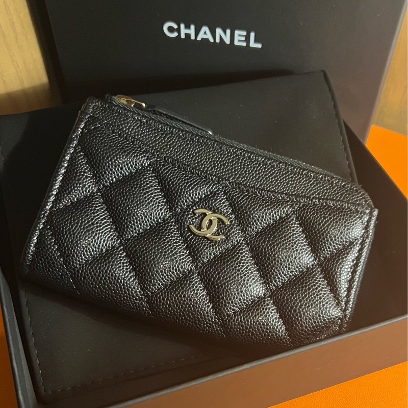 CHANEL 卡夾 零錢包-0