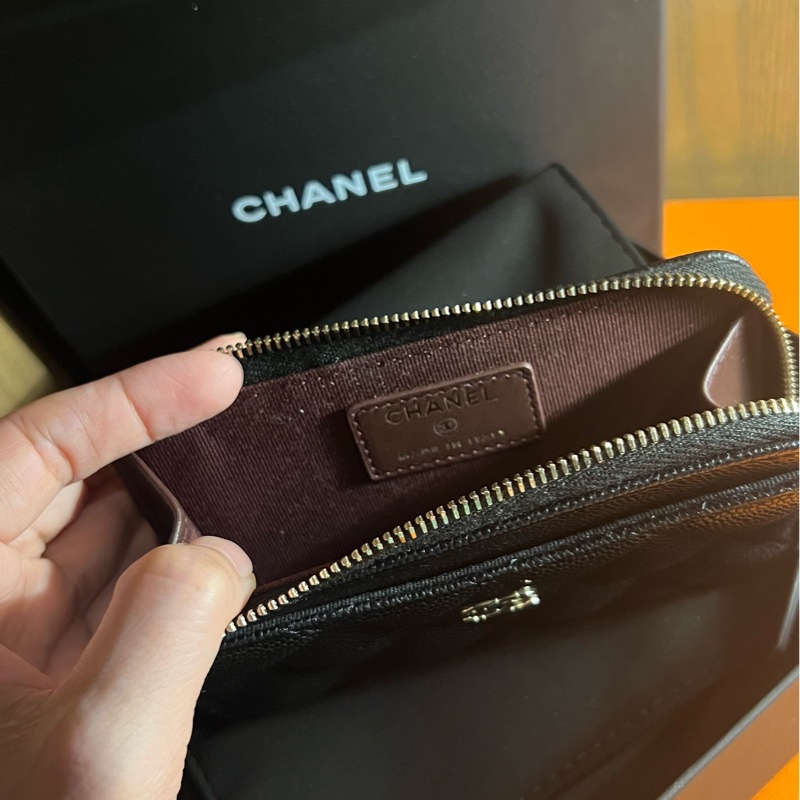 CHANEL 卡夾 零錢包-2
