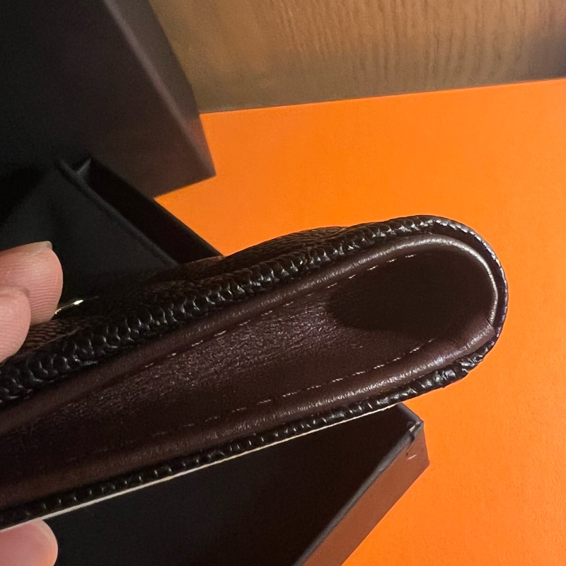 CHANEL 卡夾 零錢包-4