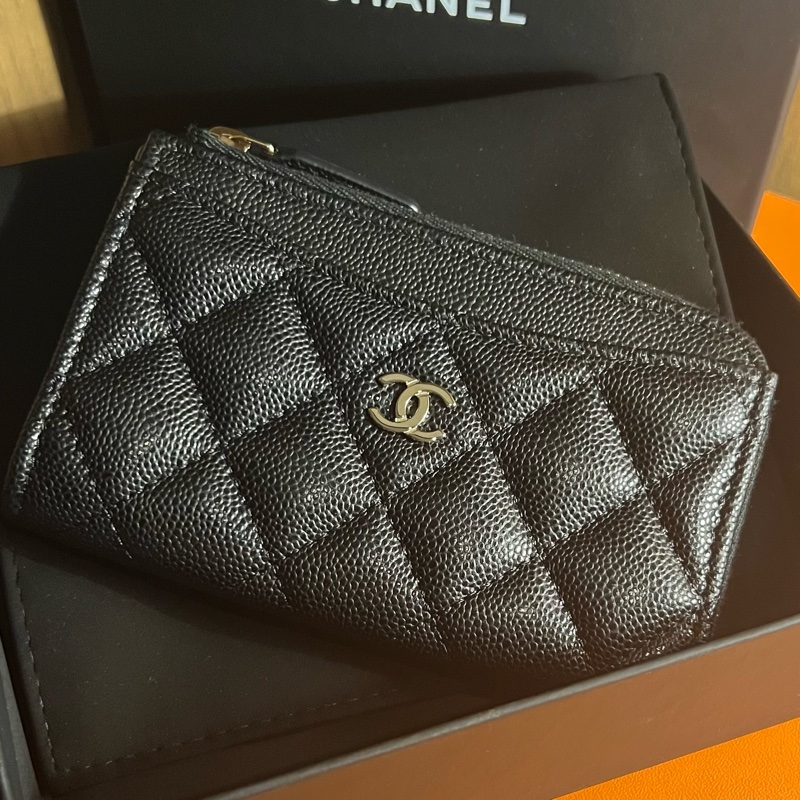 CHANEL 卡夾 零錢包-8