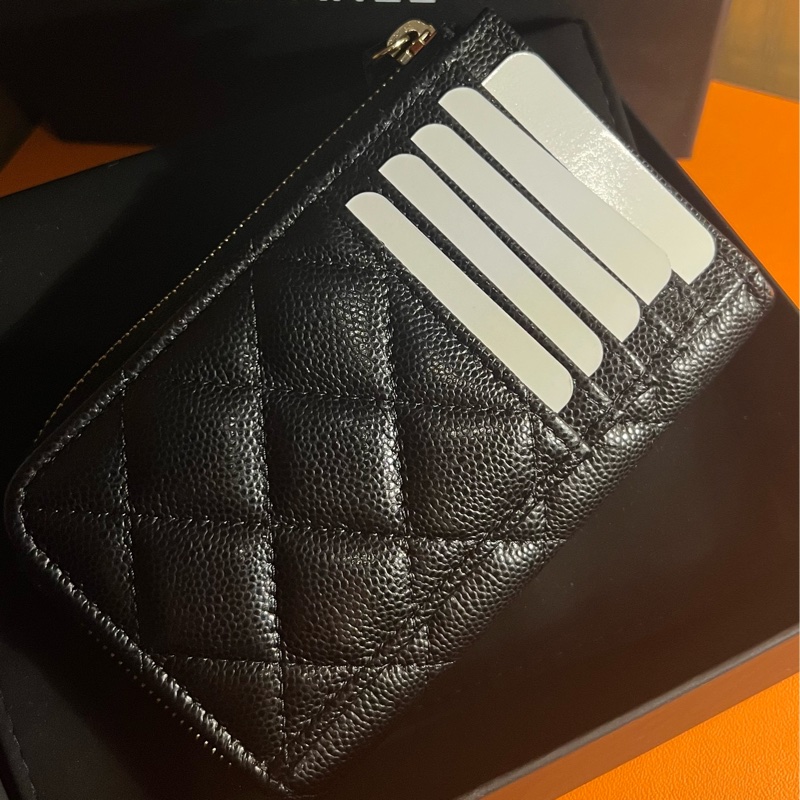 CHANEL 卡夾 零錢包-9