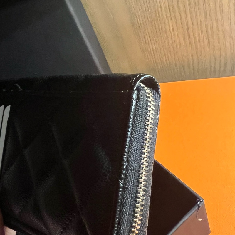 CHANEL 卡夾 零錢包-11