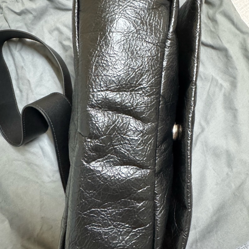 巴黎世家Balenciaga Monaco Bag 郵差包 斜背包 男女皆可用-2