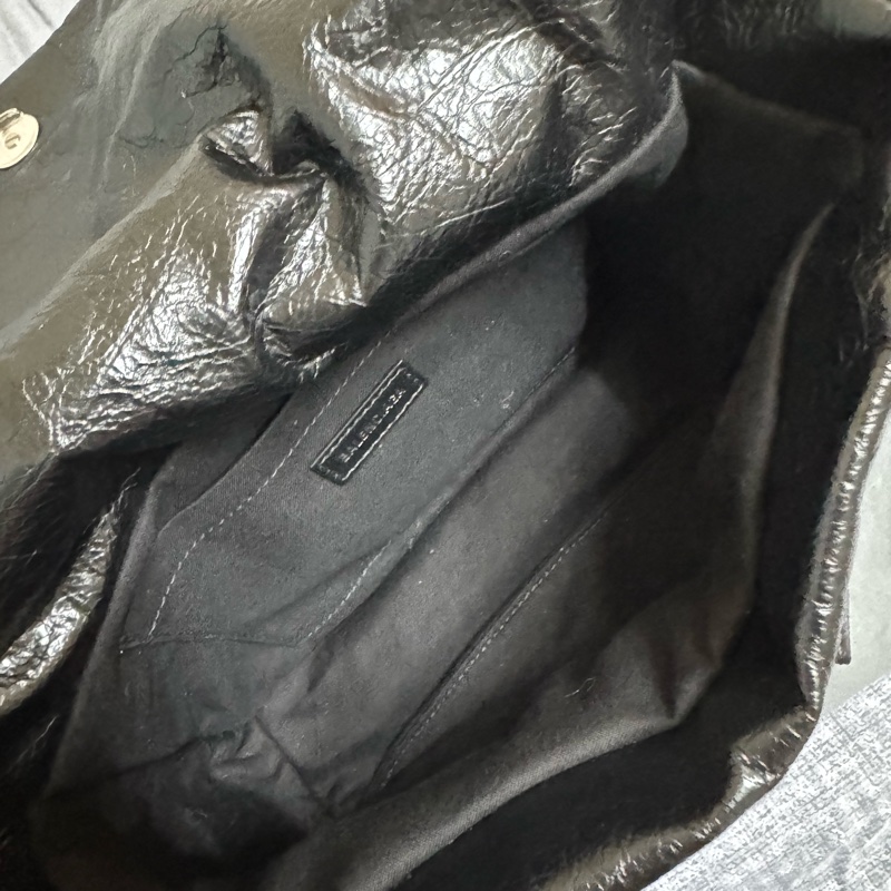 巴黎世家Balenciaga Monaco Bag 郵差包 斜背包 男女皆可用-3