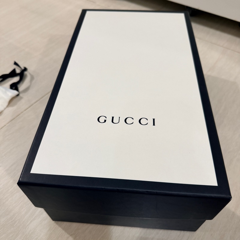 🔥【專櫃正品Gucci帆布鞋EU42.5】  男女皆可穿Gucci Men’s GG Tennis 1977 Sneake 全新正品保證-14