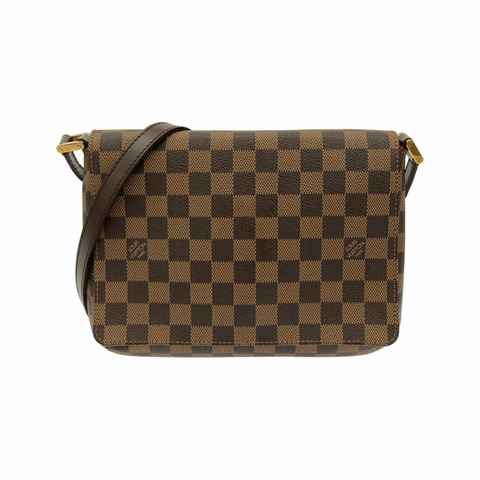 路易威登 Damier Musette Tango N51301 肩背包
