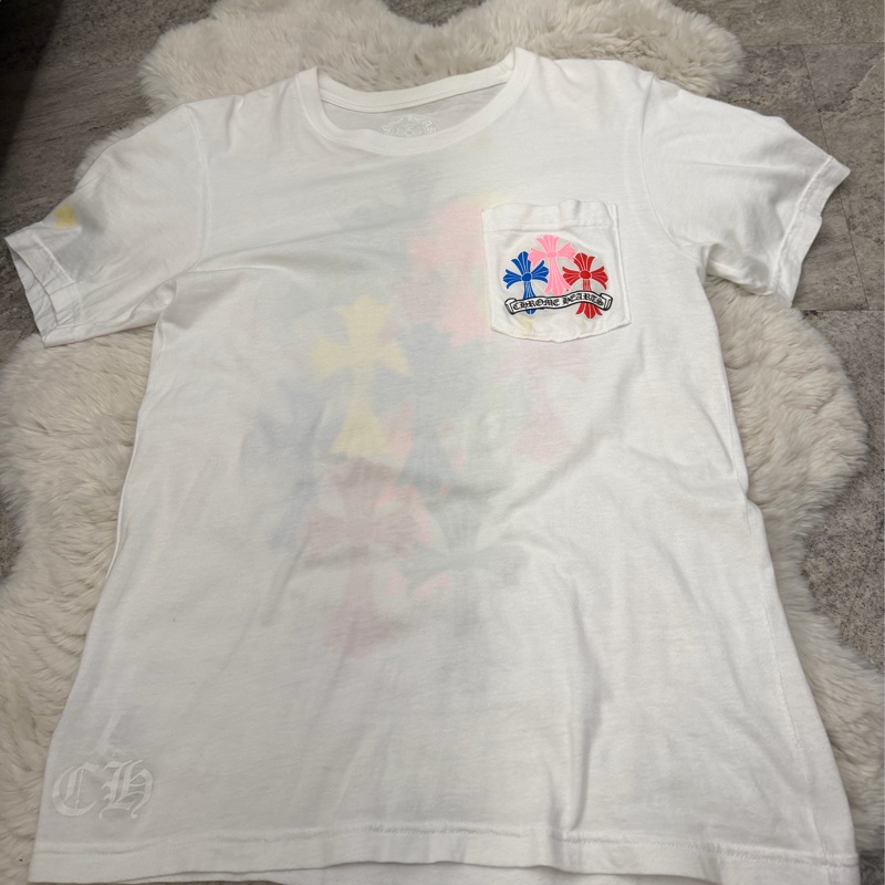 CHROME HEARTS T恤-1
