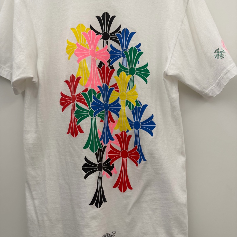 CHROME HEARTS T恤-2