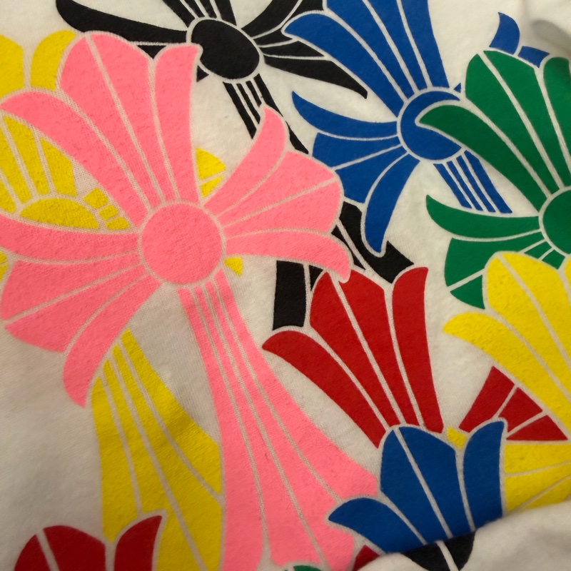 CHROME HEARTS T恤-3