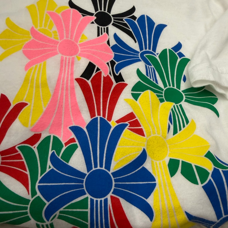 CHROME HEARTS T恤-4