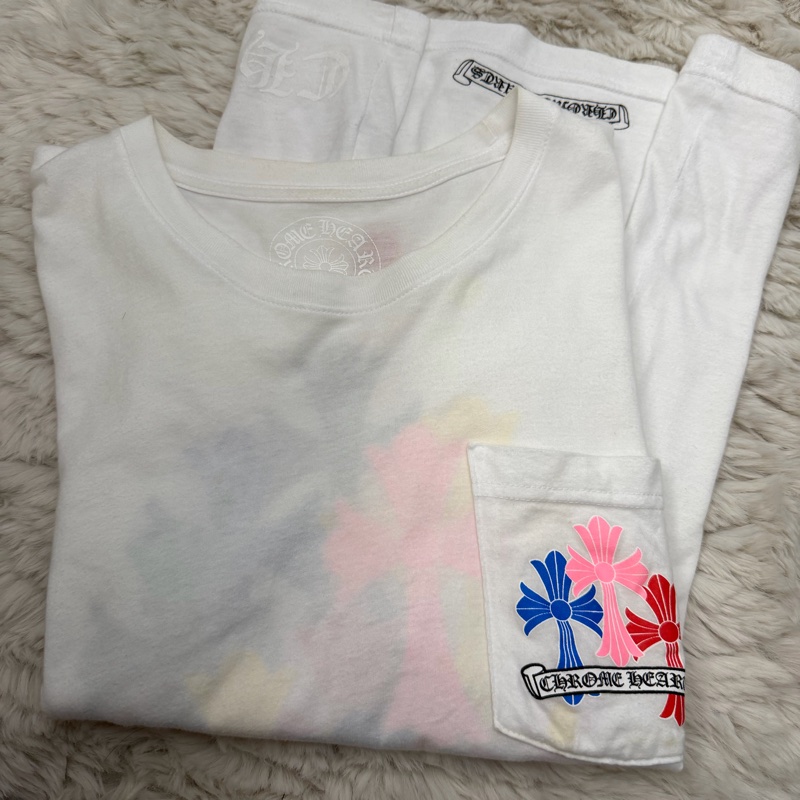 CHROME HEARTS T恤-5