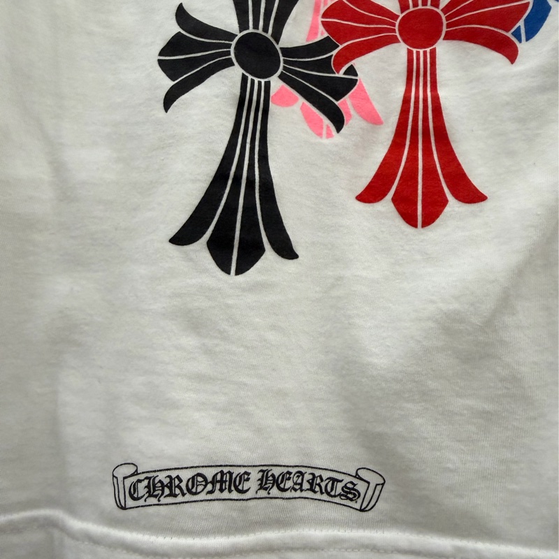 CHROME HEARTS T恤-6