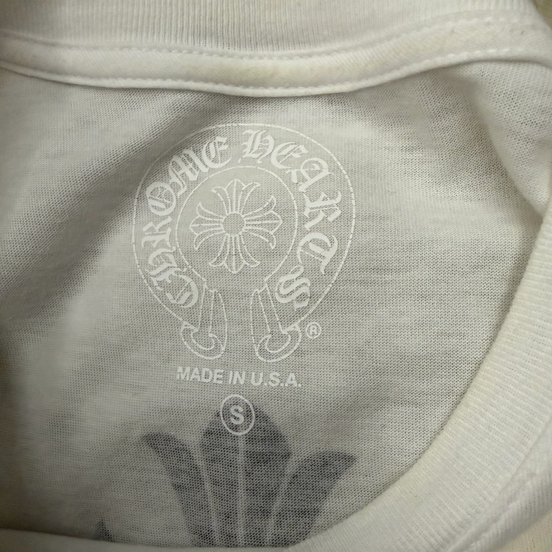 CHROME HEARTS T恤-7