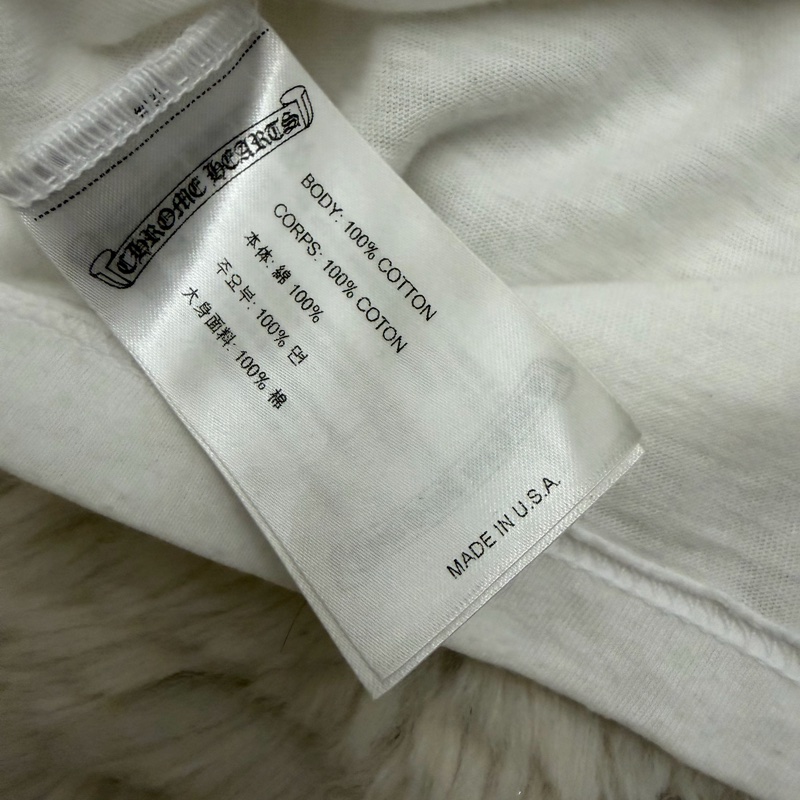 CHROME HEARTS T恤-8