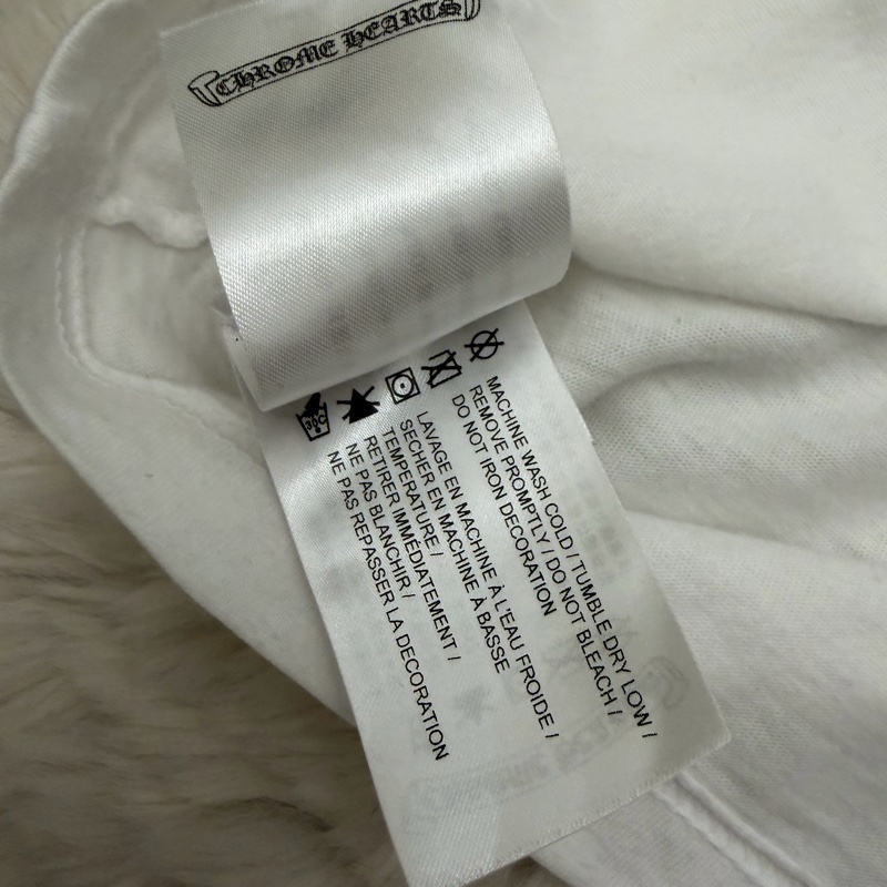 CHROME HEARTS T恤-9