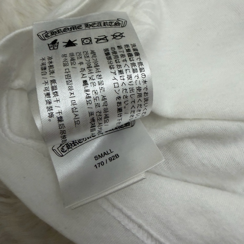 CHROME HEARTS T恤-10