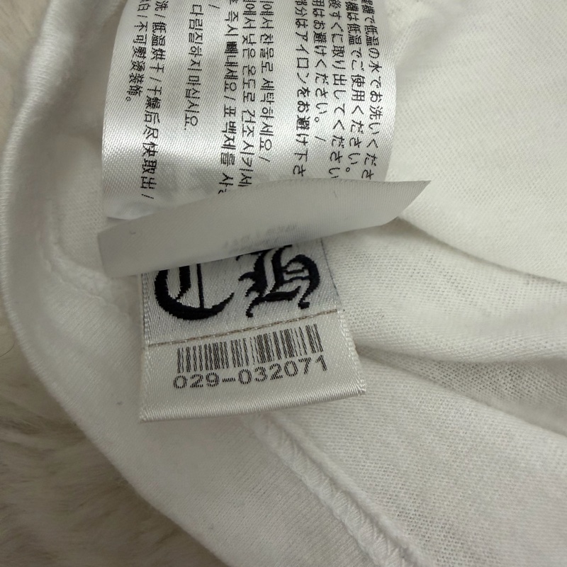 CHROME HEARTS T恤-11