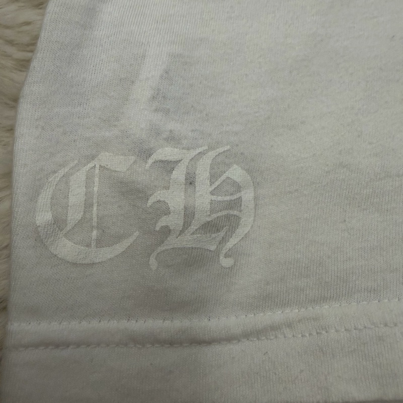 CHROME HEARTS T恤-13