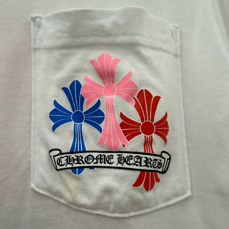 CHROME HEARTS T恤-14