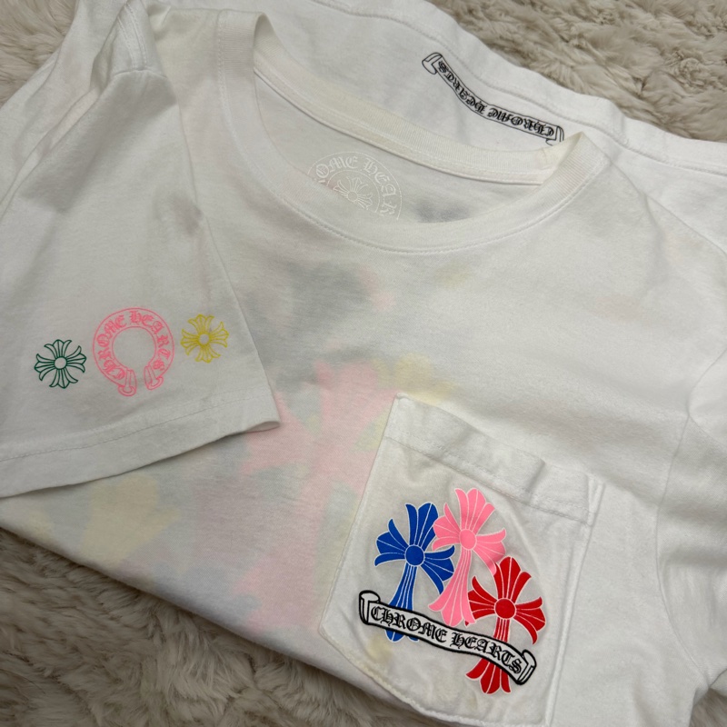 CHROME HEARTS T恤-15