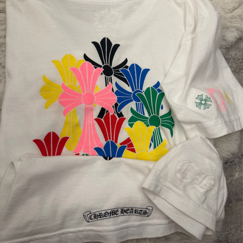 CHROME HEARTS T恤-16