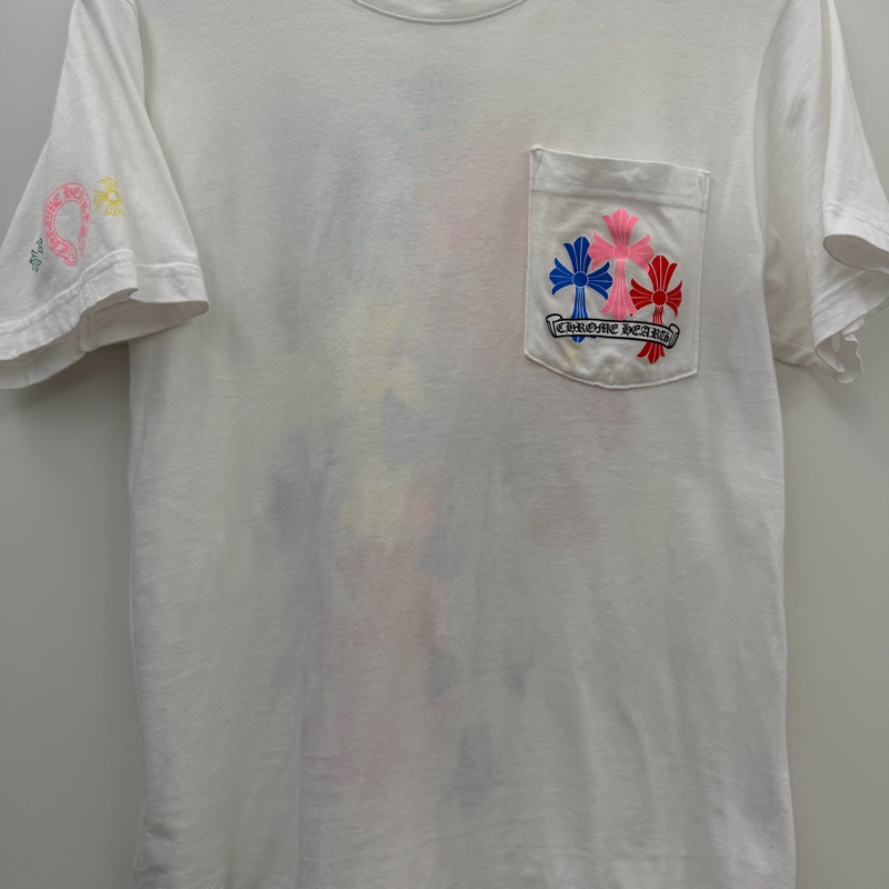 CHROME HEARTS T恤-17