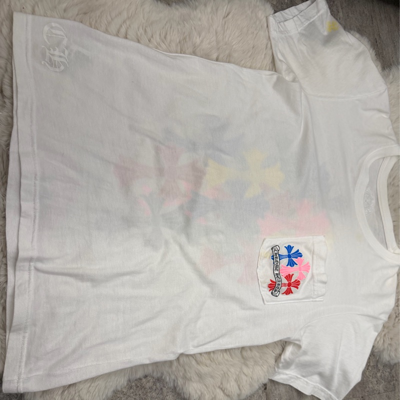 CHROME HEARTS T恤-18