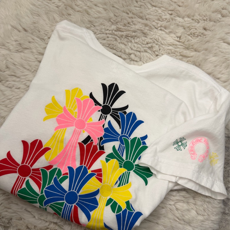 CHROME HEARTS T恤-19