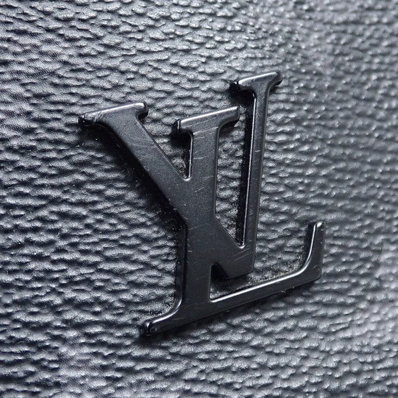 路易威登 Monogram Eclipse District PM 男士單肩包 M45272-3