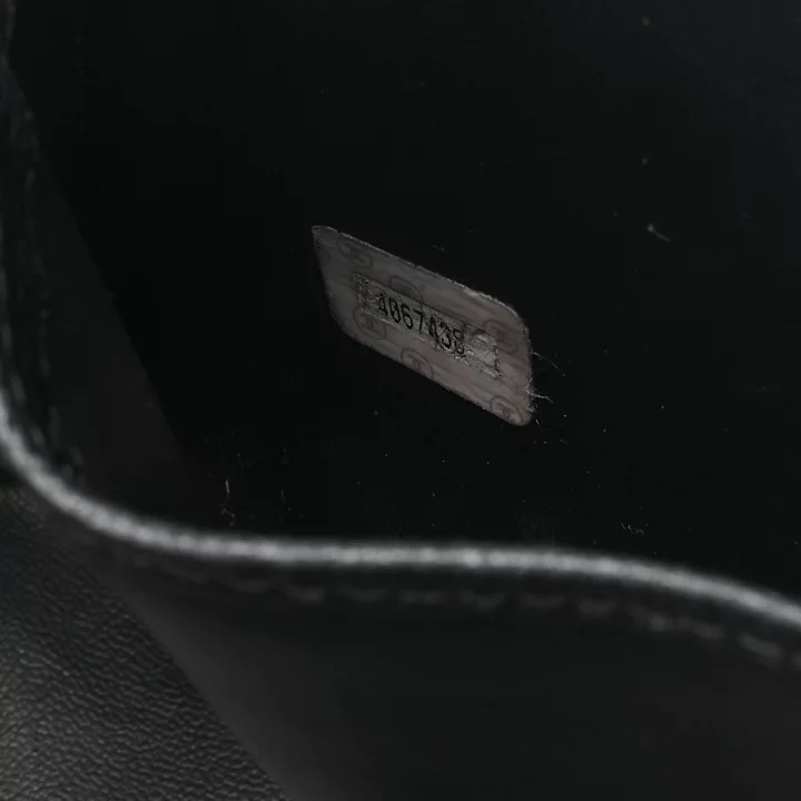 Chanel vintage vanity case 化妝包-15