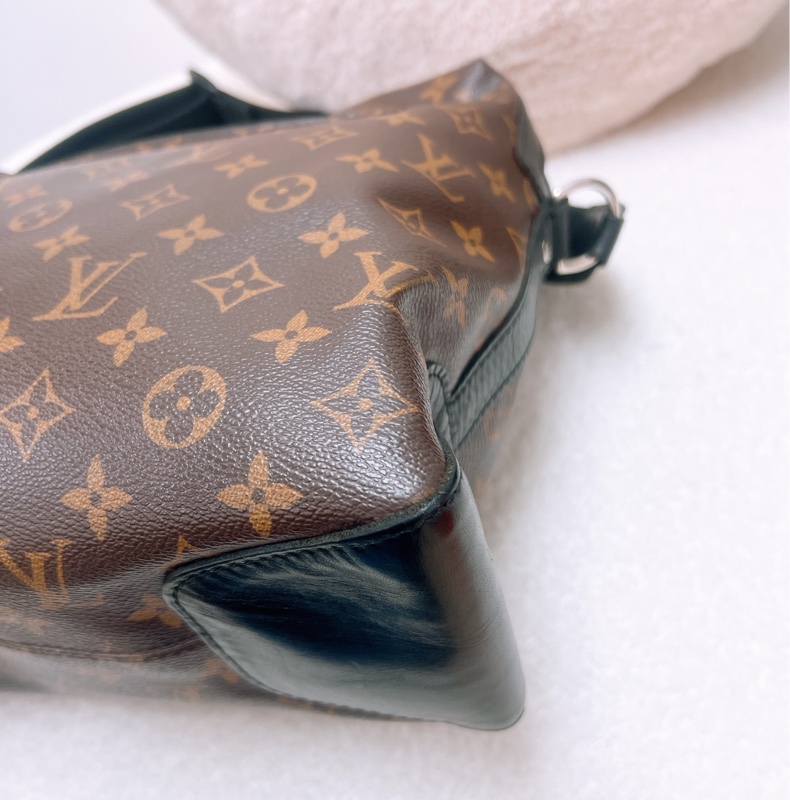 Lv macassar torres 老花郵差包-3