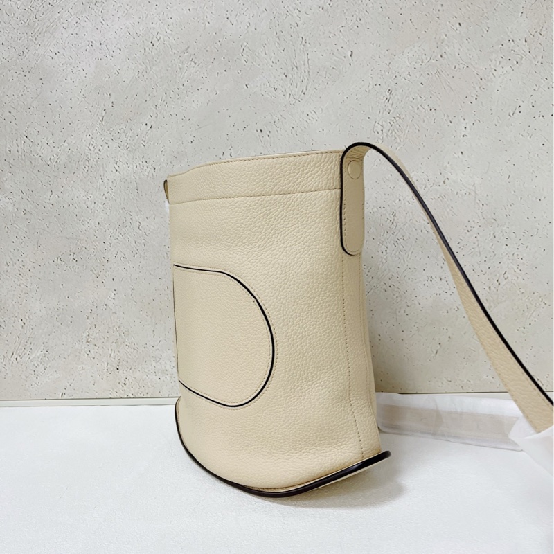 Delvaux Pin Daily 沙丘色 閒置未使用-2