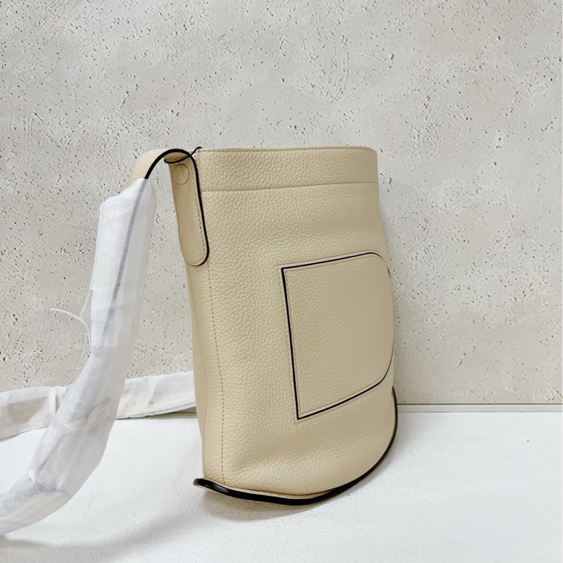 Delvaux Pin Daily 沙丘色 閒置未使用-3