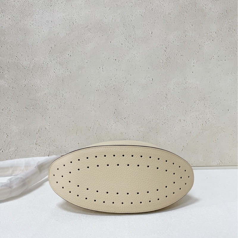 Delvaux Pin Daily 沙丘色 閒置未使用-4