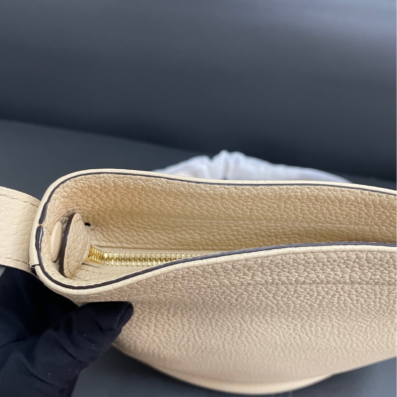 Delvaux Pin Daily 沙丘色 閒置未使用-14