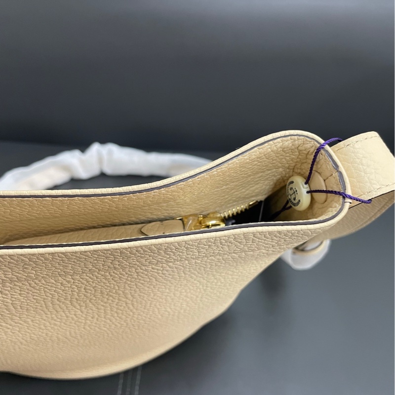 Delvaux Pin Daily 沙丘色 閒置未使用-15