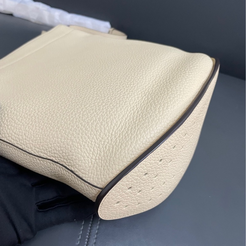 Delvaux Pin Daily 沙丘色 閒置未使用-18