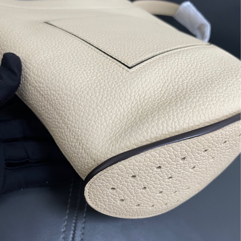 Delvaux Pin Daily 沙丘色 閒置未使用-20