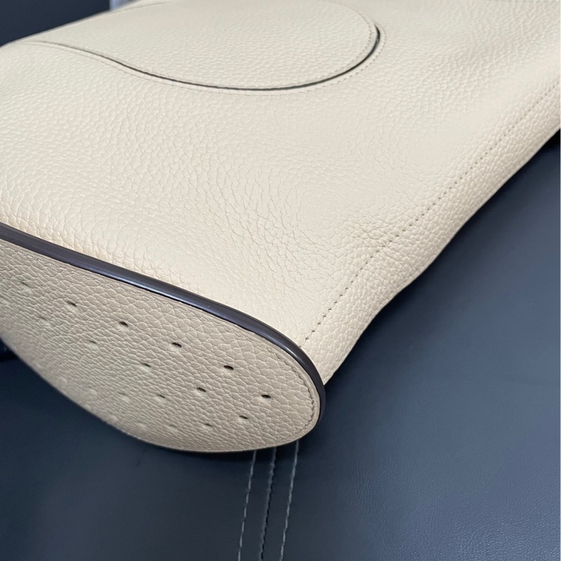 Delvaux Pin Daily 沙丘色 閒置未使用-21