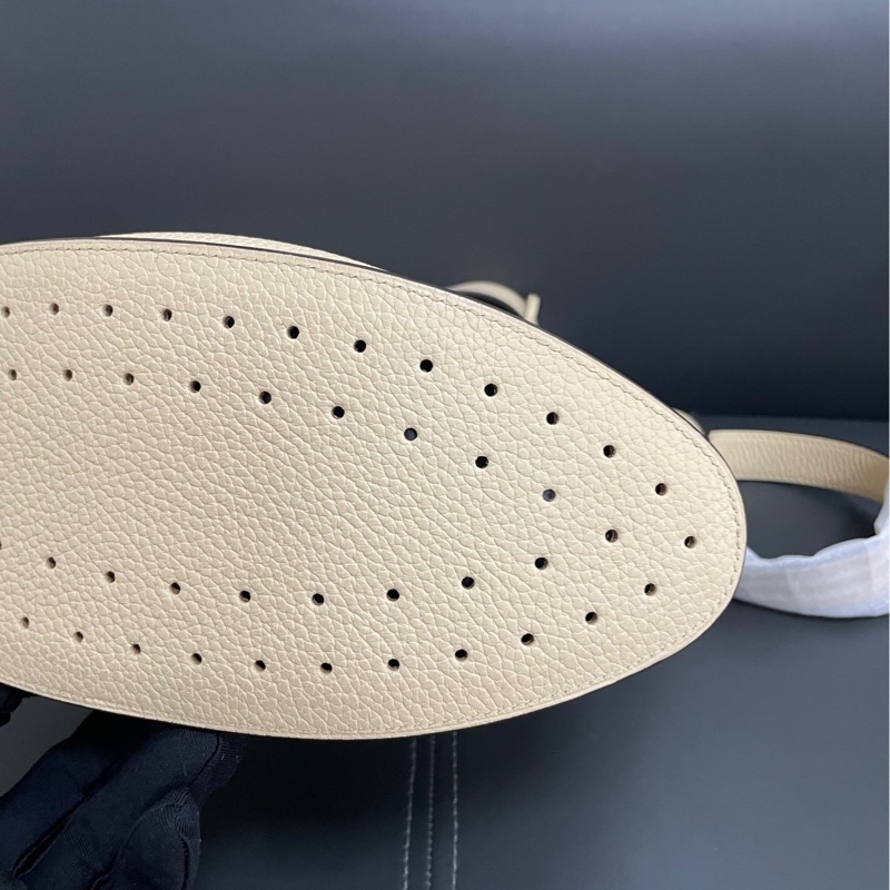 Delvaux Pin Daily 沙丘色 閒置未使用-23