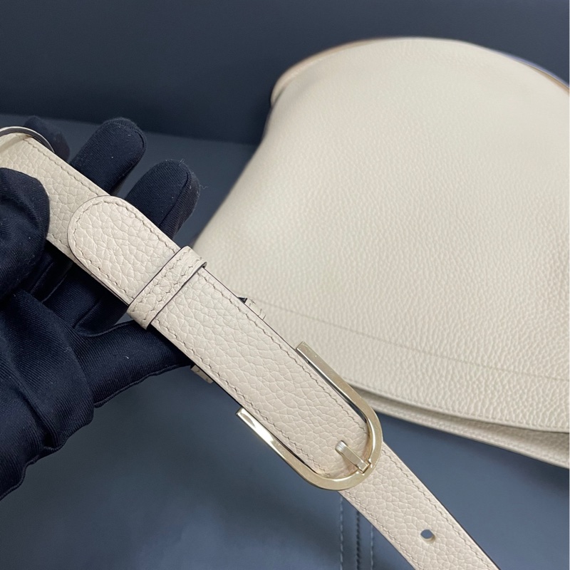 Delvaux Pin Daily 沙丘色 閒置未使用-24