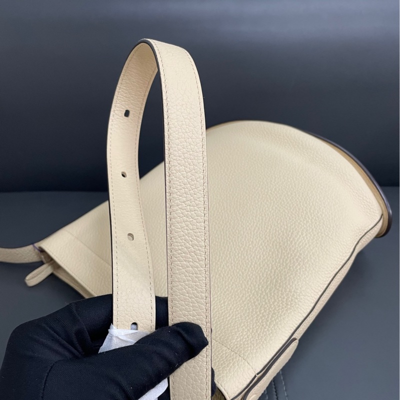 Delvaux Pin Daily 沙丘色 閒置未使用-25