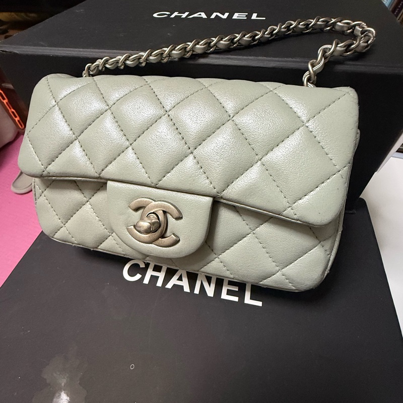 香奈先 mini woc 手機包-0