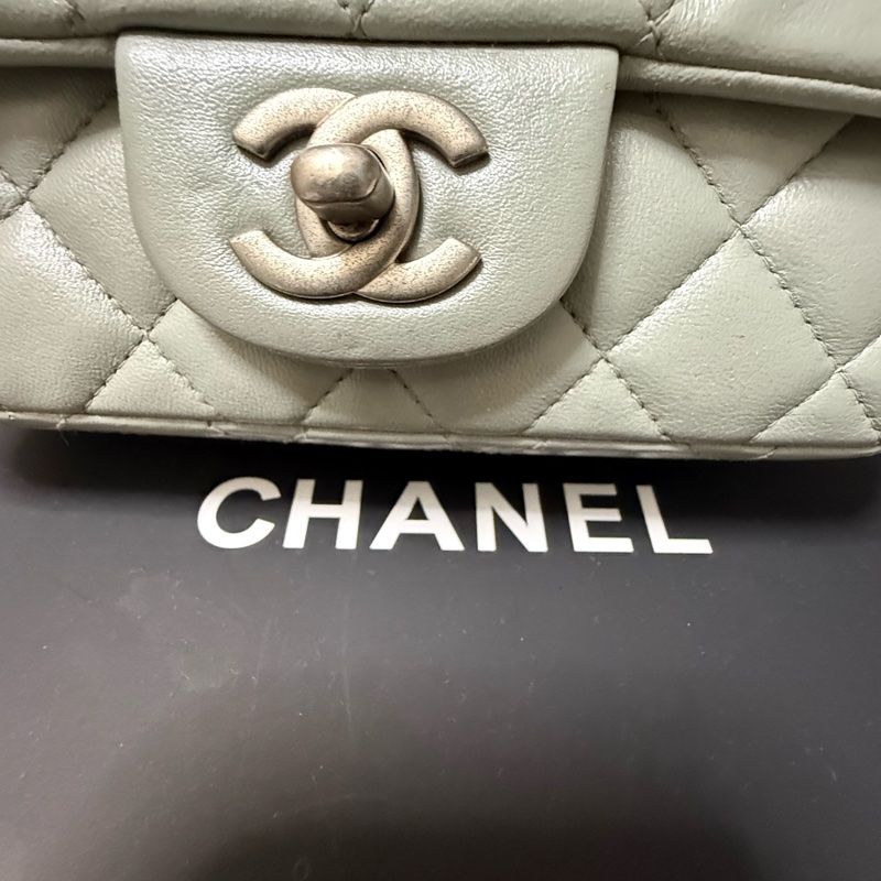 香奈先 mini woc 手機包-1