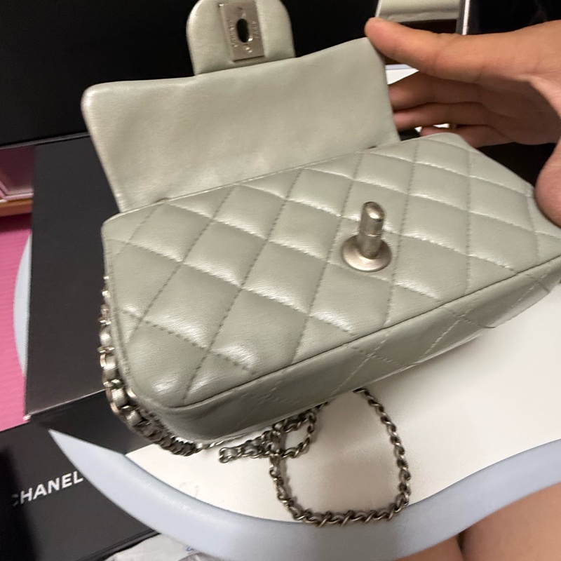 香奈先 mini woc 手機包-5