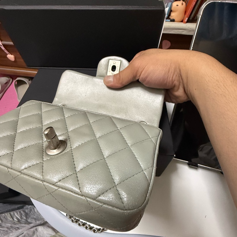 香奈先 mini woc 手機包-7