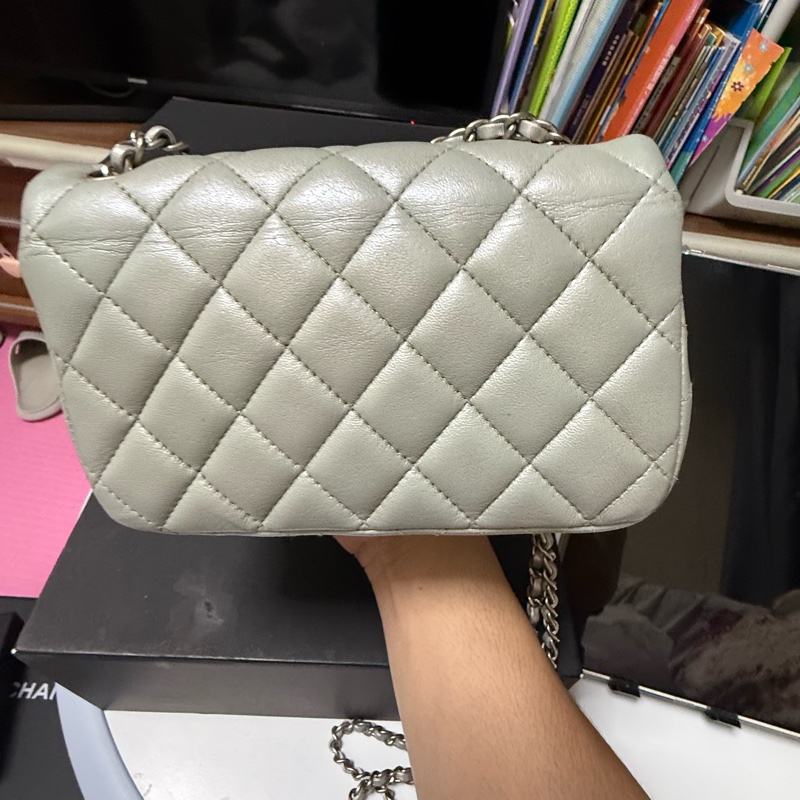 香奈先 mini woc 手機包-9