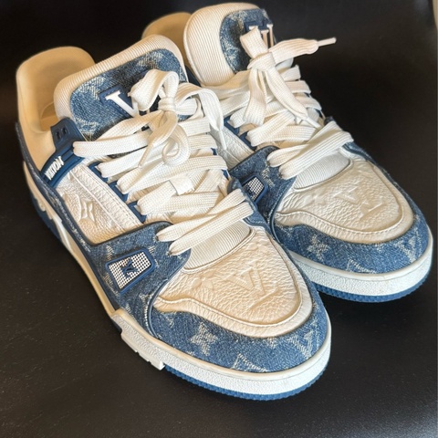 LOUIS VUITTON 路易威登女鞋39號