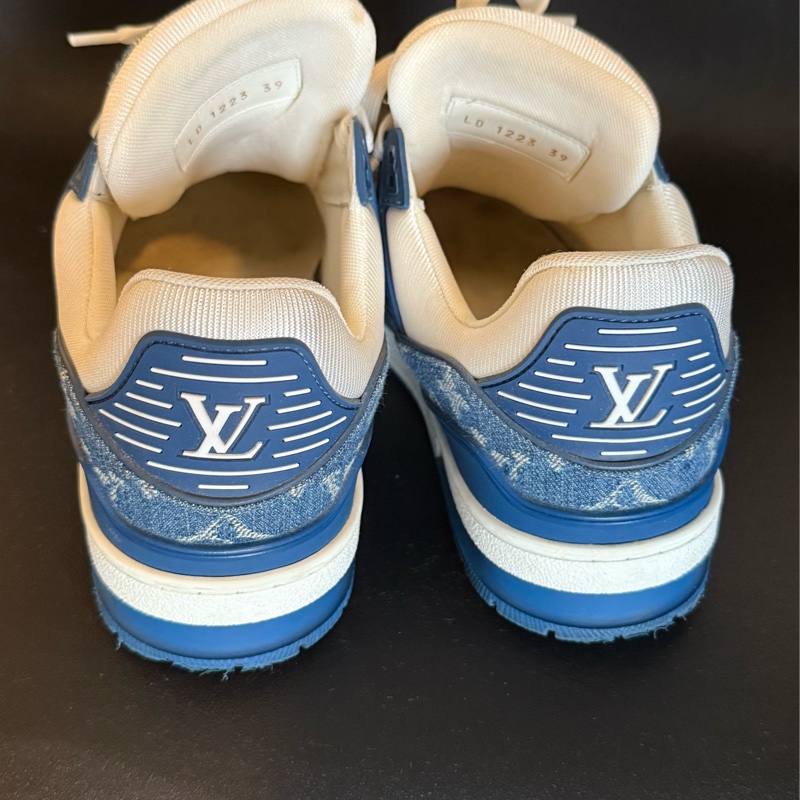 LOUIS VUITTON 路易威登女鞋39號-2