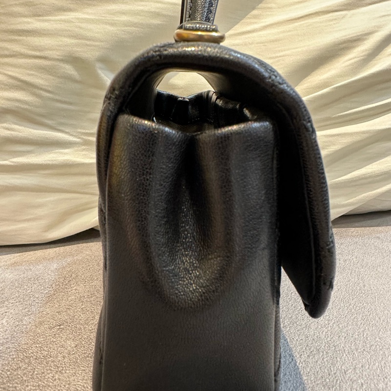 TB Willa 菱格紋手提斜背包-2